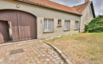 Ferme au carre  sur 2000m de terrain clos et arbore  - R ... - Image 5