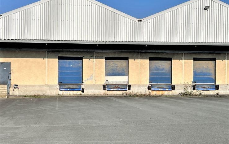 Vente entrepôt à Roubaix - Ref.LOM340 - Image 2