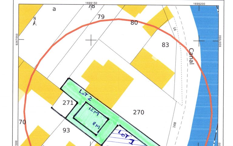 Vente terrain à Haubourdin - Ref.INV370 - Image 3