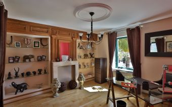Ensemble immobilier compose de deux maisons sur 1900m2 - ... - Image 9