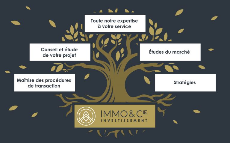 Immo&Cie Investissement