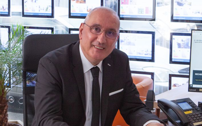 Interview de karim mekacher specialiste en immobilier d'investissement